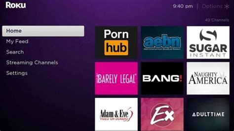 pornhub access code roku|How to Find (and Add) Porn Channels to Your Roku